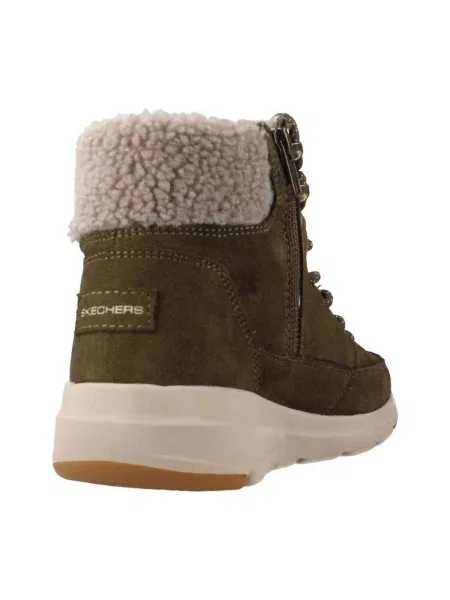 Pantofi Skechers verde