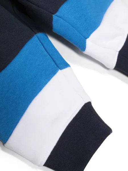 Spodnie dziecięce Bosswear niebieskie