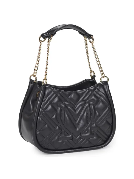 Kabelka Love Moschino čierna