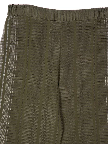 Pantaloni Zeus+dione verde
