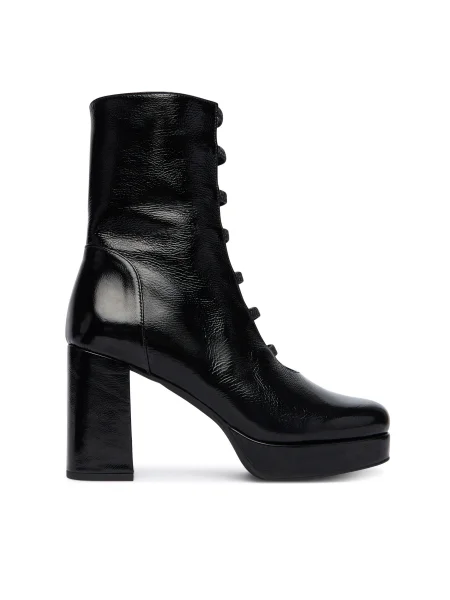 Botine Fly London Evikfly negru