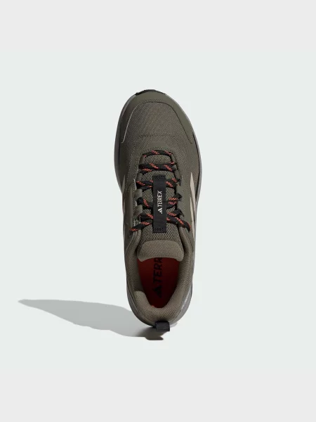 Кроссовки Adidas Terrex зеленые