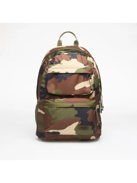 Plecak Eastpak Padded Double brązowy khaki zielony