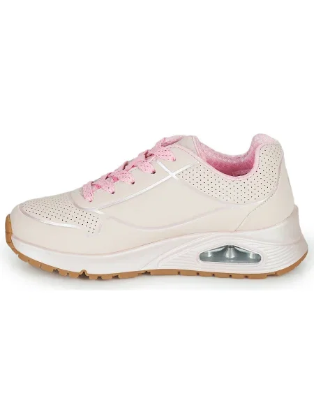 Pantofi copii Skechers roz