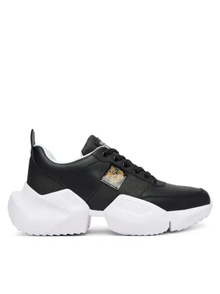 Sneakersy Versace Jeans Couture čierna