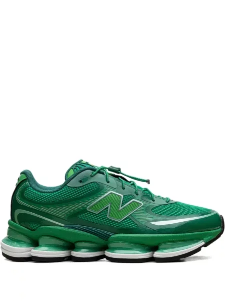 Sneakerși New Balance 992 verde