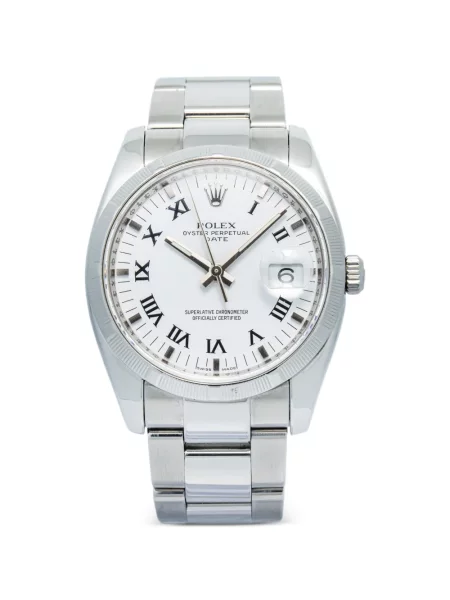 Óra Rolex fehér