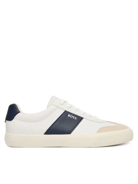 Sneakers BOSS Aiden alb