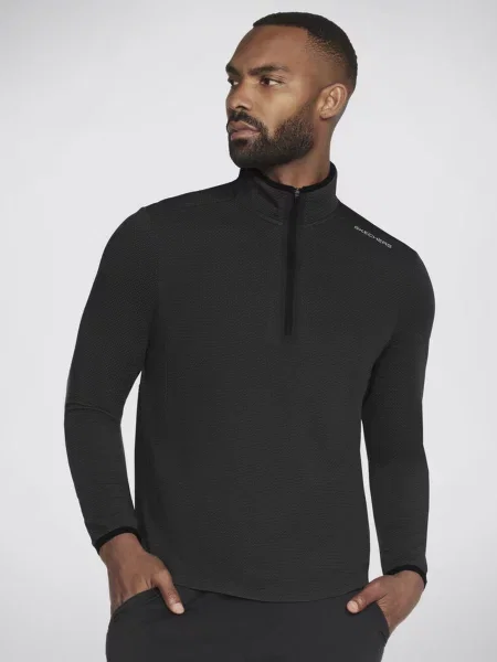 Лонгслів Skechers чорний