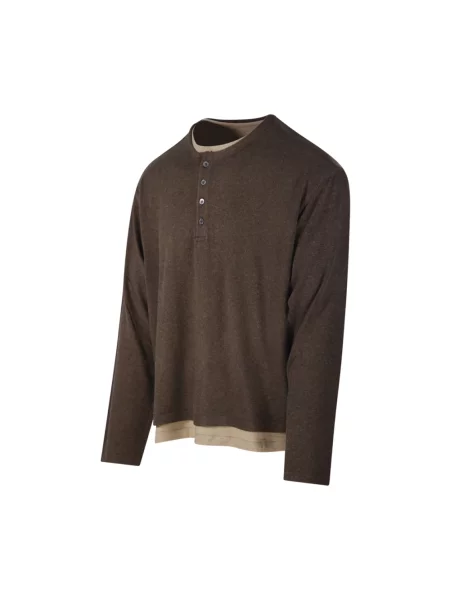 Sweter Coor zielony