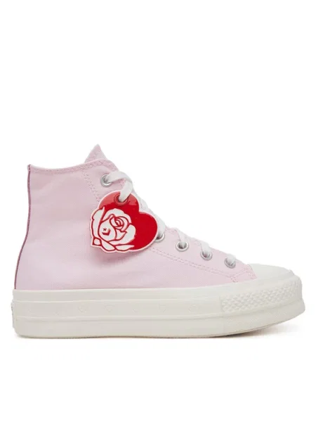 Trampki Converse różowe