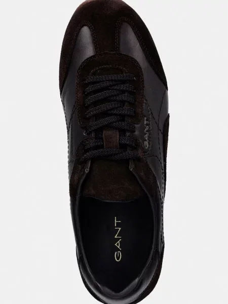 Кожаные кроссовки Gant