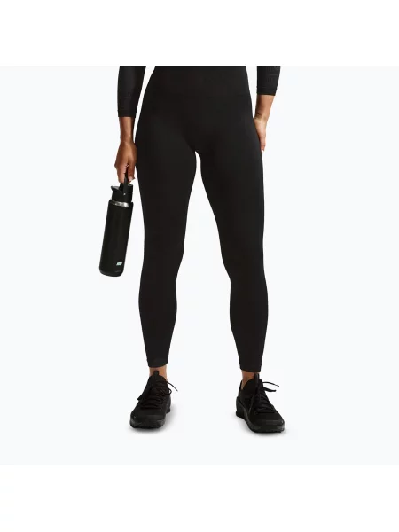 Sneakerși Nike cu talie înaltă negru