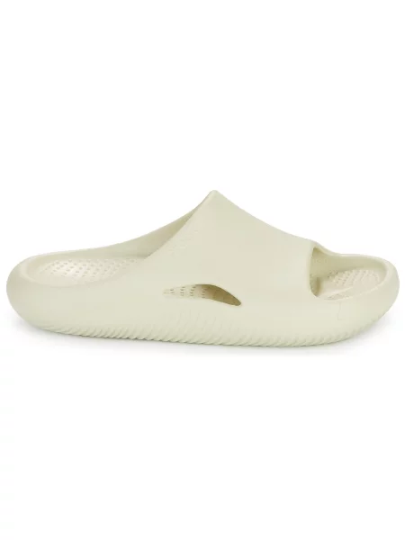 Natikače Crocs bež