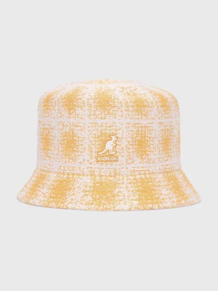 Šešir Kangol žuta