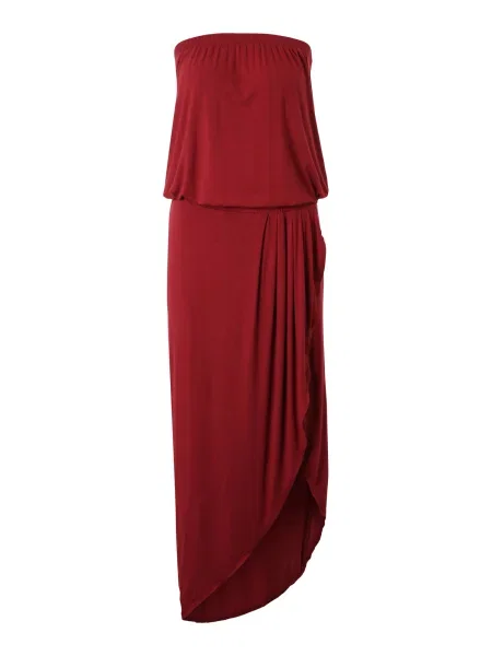 Urban Classics Rochie vin roșu
