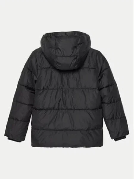 Calvin Klein Jeans Žieminė striukė Essential juoda