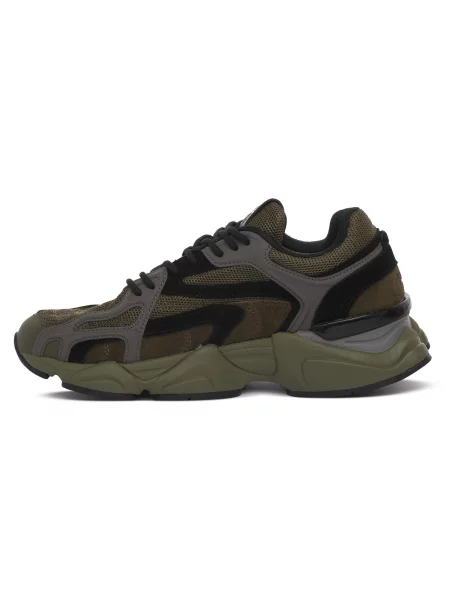 Pantofi Cesare Paciotti verde