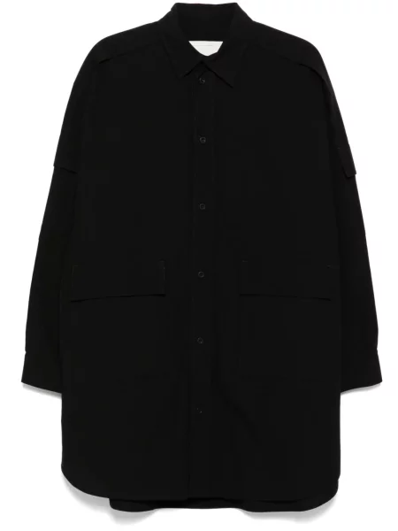 Риза Toogood черно