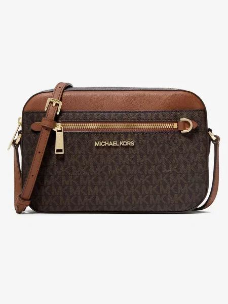 Сумка Michael Kors коричнева