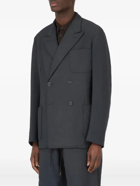 Geacă Maison Margiela gri