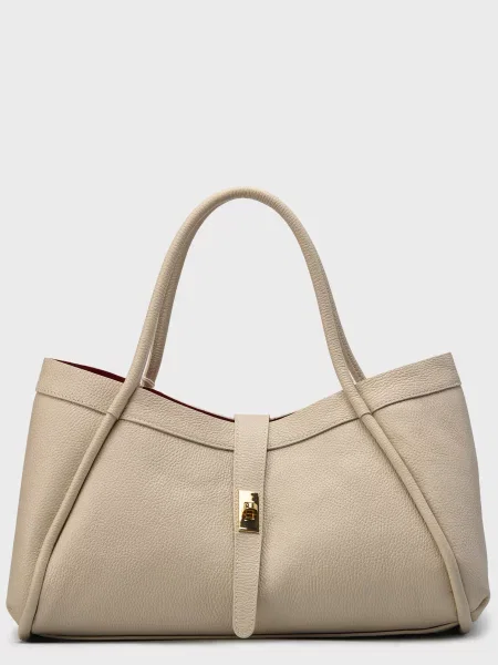 Сумка Lea Lab бежевая