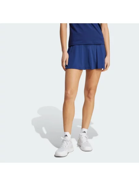 ADIDAS PERFORMANCE Sportovní sukně Club tmavě modrá