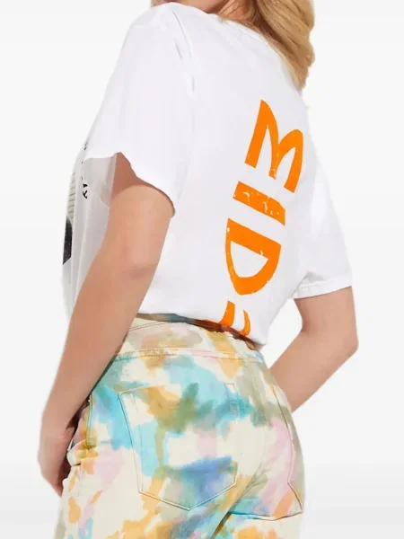 Tricou One Teaspoon alb