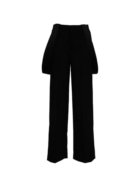 Pantaloni Dondup negru