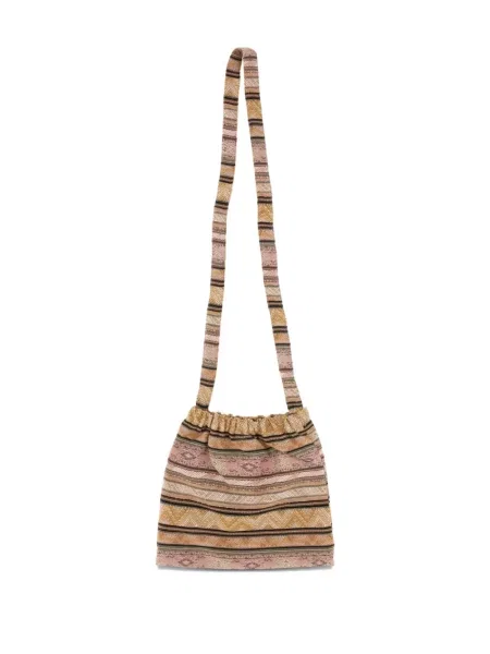 Taška Needles růžová