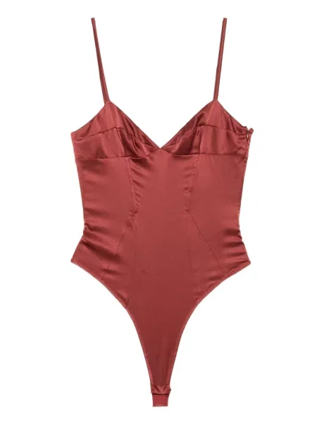 Bodi Kiki De Montparnasse crvena