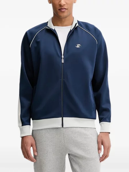 Kardigan Guess niebieski