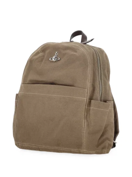 Rucsac Vivienne Westwood verde