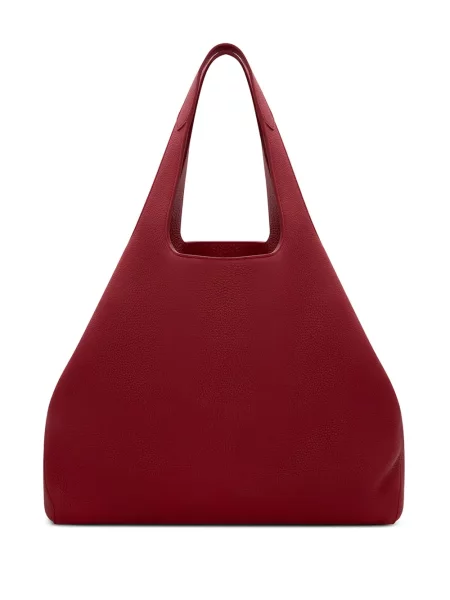 Geantă Oscar De La Renta roșu