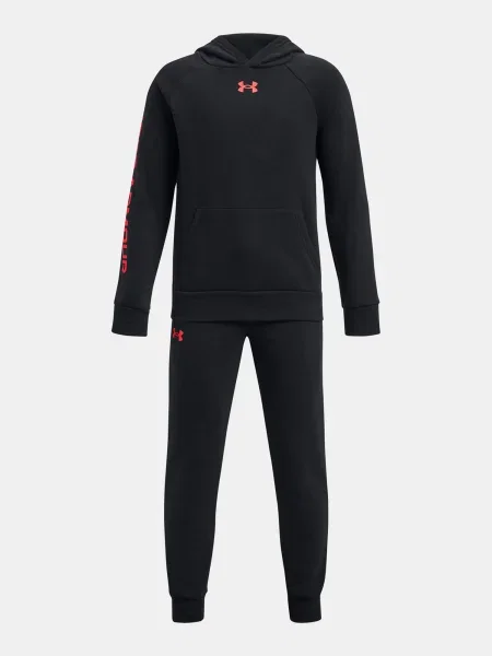 Trening copii Under Armour negru