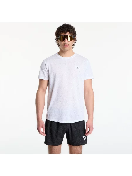 Tricou SAYSKY Universe Combat T-Shirt White Universe XL alb