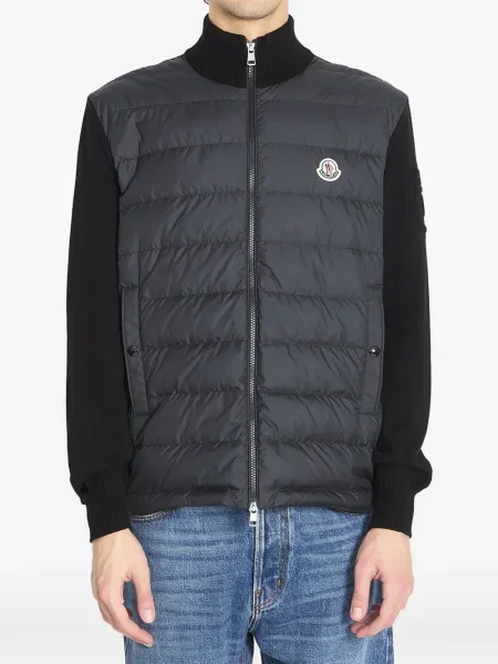 Cardigan Moncler negru