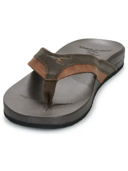Pánske žabky Rip Curl Soft Top brown/tan hnedá