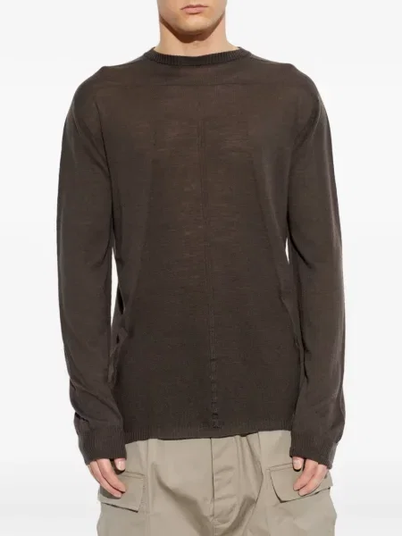 Pulover Rick Owens maro