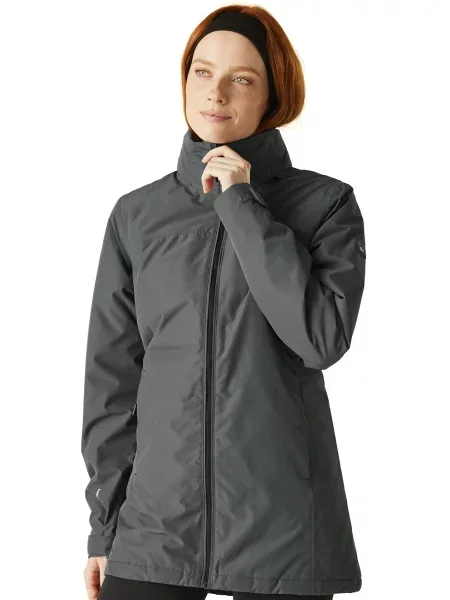 Зимова куртка Regatta Tamlin сірий