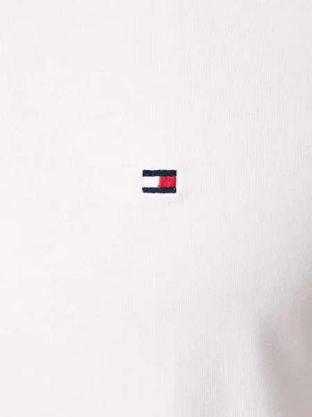 Tommy Hilfiger тениска мъжка с бяло