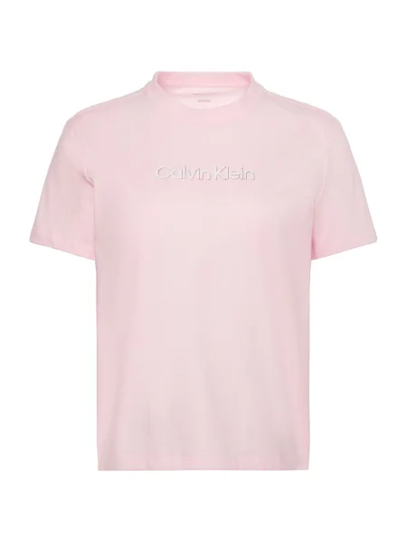 Majica Calvin Klein Jeans roza