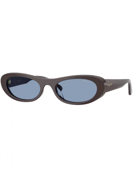 Hodinky Vogue Eyewear hnedá