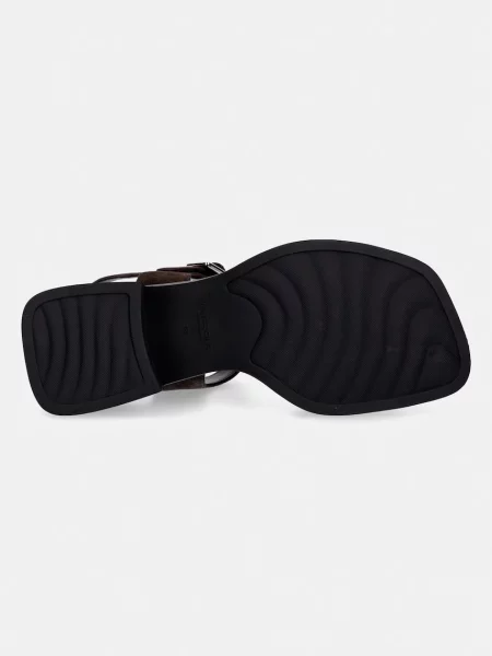 Замшевые босоножки Vagabond Shoemakers