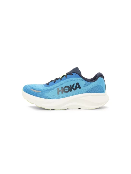 Sneakerși Hoka albastru