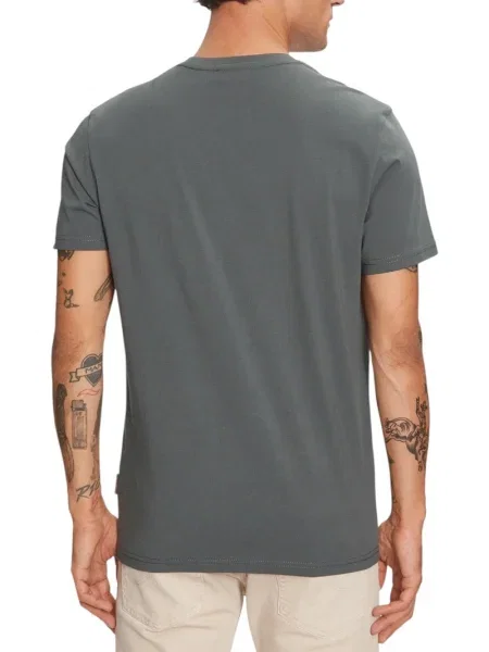 Tricou Napapijri gri