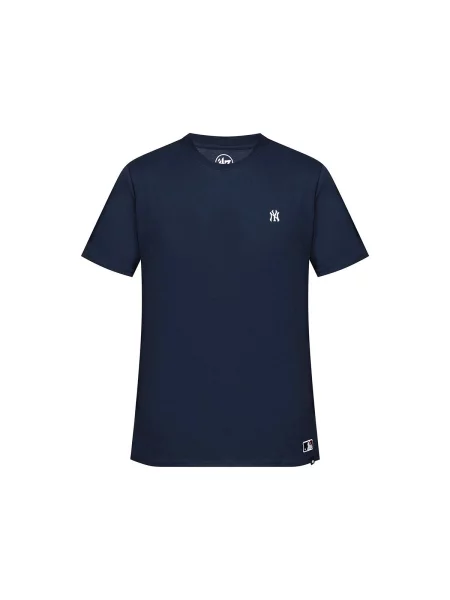 Футболка 47 Brand синяя