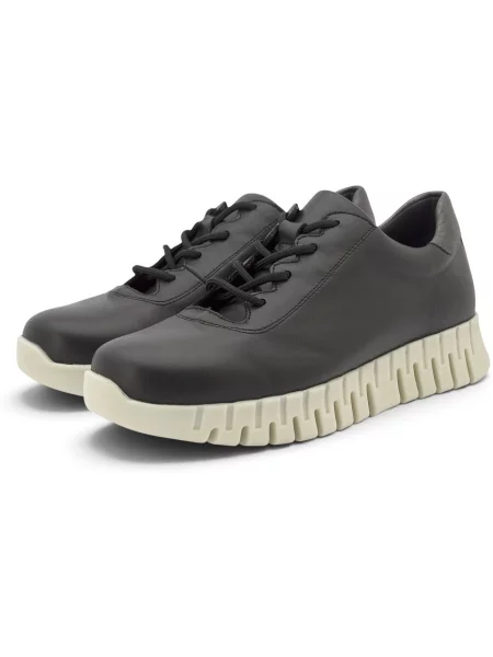 Pantofi Piesanto negru