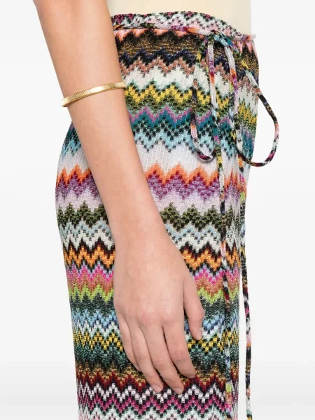 Fustă Missoni albastru