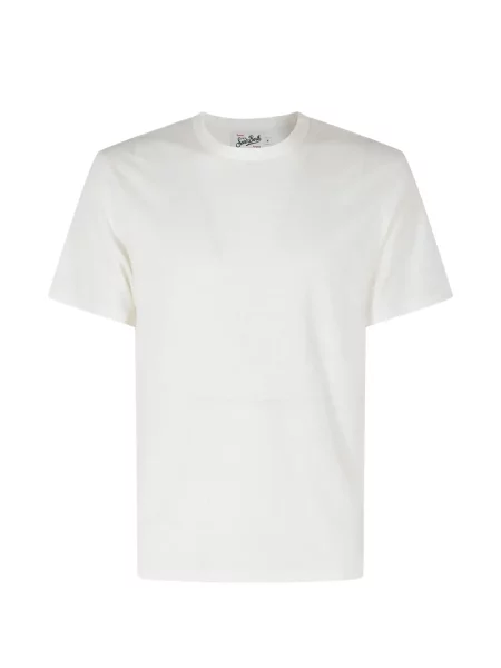 Tricou Mc2 Saint Barth alb